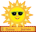 bonne journee