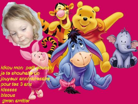 bonne annivaisaire