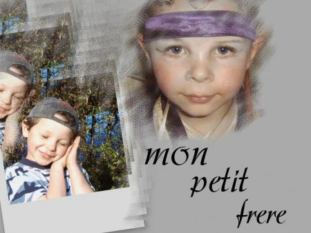 mon petit frere