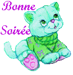 bonne soirée a vous tous