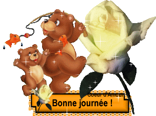 bonne journee a tout et a tous