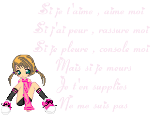 si je t aime